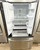 GE 36" Wide Stainless Steel French Door Fridge With Water and Ice Maker, Free 60 Day Warranty