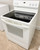 Frigidaire 30" Wide White Glass Top Stove, Free 60 Day Warranty