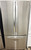 LG 33" Wide Stainless Steel French Door Fridge With Ice Maker, Free 60 Day Warranty