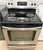 Kenmore 30" Wide Stainless Steel Coil Top Stove, Free 60 Day Warranty