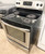 Kenmore 30" Wide Stainless Steel Coil Top Stove, Free 60 Day Warranty