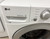 LG 27" Wide White Front Load Direct Drive Washer, Free 60 Day Warranty