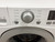 LG 27" Wide White Front Load Direct Drive Washer, Free 60 Day Warranty