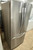 Whirlpool 30" Wide Stainless Steel French Door Fridge, Free 60 Day Warranty