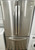 LG 33" Wide Stainless Steel French Door Fridge, Free 60 Day Warranty
