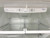 Whirlpool 30" Wide Stainless Steel Fridge With Bottom Freezer, Free 60 Day Warranty