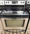 Frigidaire 30" Wide Stainless Steel Glass Top Stove, Free 60 Day Warranty