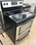 Frigidaire 30" Wide Stainless Steel Glass Top Stove, Free 60 Day Warranty