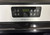 Frigidaire 30" Wide Stainless Steel Glass Top Stove, Free 60 Day Warranty