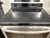LG 30" Wide Stainless Steel Cermaic Glass Top Convection Stove, Free 60 Day Warranty