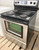 Whirlpool 30" Wide Stainless Steel Col Top Stove, Free 60 Day Warranty