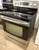 Samsung 30" Wide Stainless Steel Glass Top Stove, Free 60 Day Warranty