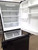 Whirlpool 30" Wide Black Fridge With Bottom Freezer, Free 60 Day Warranty