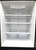 Whirlpool 30" Wide Black Fridge With Bottom Freezer, Free 60 Day Warranty