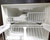 Whirlpool 30" Wide Stainless Steel Fridge With Bottom Freezer, Free 60 Day Warranty.