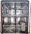 Frigidaire 24" Wide Stainless Steel Dishwasher, Free 60 Day Warranty
