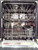 Kenmore 24" Wide Stainless Steel Dishwasher, Free 60 Day Warranty