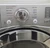 LG 27" Wide Grey Steam Dryer, Free 60 Day Warranty