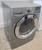LG 27" Wide Grey Steam Dryer, Free 60 Day Warranty