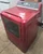 Maytag 30" Wide Commercial Red Dryer With Steam, Free 60 Day Warranty