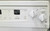 KitchenAid 30" Wide White Glass Top Convection Stove, Free 60 Day Warranty