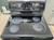 Frigidaire 30" Wide Black Glass Top Stove, Free 60 Day Warranty