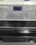 Whirlpool 30" Wide Black Stainless Steel Glass Top Stove, Free 60 Day Warranty