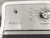 GE 27" Wide Glass Top Load Washer, Free 60 Day Warranty