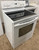 Samsung 30" Wide White Convection Glass Top Stove, Free 60 Day Warranty