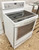 Whirlpool 30" Wide Glass Top Stove, Free 60 Day Warranty