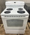 GE 30" Wide White Coil Top Stove, Free 60 Day Warranty