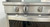 Whirlpool 30" Wide Stainless Steel Slide-In Glass Top Stove, Free 60 Day Warranty