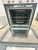 Whirlpool 30" Wide Stainless Steel Slide-In Glass Top Stove, Free 60 Day Warranty