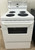 Frigidaire 24" Wide White Coil Top Stove, Free 60 Day Warranty