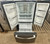 GE 33" Wide Slate French Door Fridge With Water and Ice Maker, Free 60 Day Warranty.