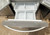 KitchenAid 30" Wide Stainless Steel Fridge with Water and Ice Maker, Free 60 Day Warranty