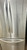 KitchenAid 30" Wide Stainless Steel Fridge with Water and Ice Maker, Free 60 Day Warranty