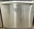 KitchenAid 30" Wide Stainless Steel Fridge with Water and Ice Maker, Free 60 Day Warranty
