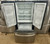 GE 33" Wide Stainless Steel Counter Depth French Door Fridge with Water and Ice Maker, Free 60 Day Warranty.