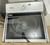 Maytag 27" Wide Stainless Steel Top Load Washer, Free 60 Day Warranty