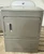 Whirlpool 27" Wide Grey Dryer, Free 60 Day Warranty
