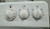 GE 30" Wide White Coil Top Stove, Free 60 Day Warranty