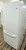 GE 30" Wide White Fridge With Bottom Freezer, Free 60 Day Warranty