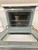 GE 30" Wide White Coil Top Stove, Free 60 Day Warranty