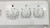 GE 30" Wide White Coil Top Stove, Free 60 Day Warranty