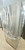LG 30" Wide Stainless Steel French Door Fridge With Water and Ice, Free 60 Day Warranty