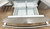 Maytag 33" Wide Stainless Steel French Door Fridge with Water and Ice Maker, Free 60 Day Warranty