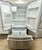 Maytag 33" Wide Stainless Steel French Door Fridge with Water and Ice Maker, Free 60 Day Warranty