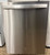 Whirlpool 24" Wide Stainless Steel Dishwasher, Free 60 Day Warranty