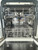 Whirlpool 24" Wide Stainless Steel Dishwasher, Free 60 Day Warranty
